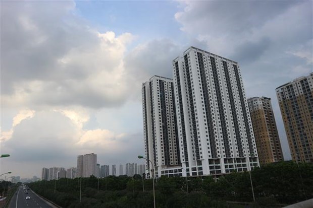 Chính phủ phê duyệt đề án 1 triệu căn hộ nhà ở xã hội 